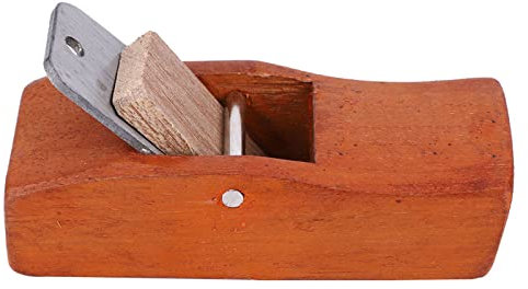 Baxnore Wood Planer, Wood Trimming Plane, Woodworking Plane, Hand Plane, Hand Carpentry Plane, s Finishing Plane, Fine Trimming Plane for Woodworking
