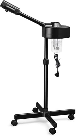 Karl Home Professional Facial Steamer, Touch Panel, Adjustable Height