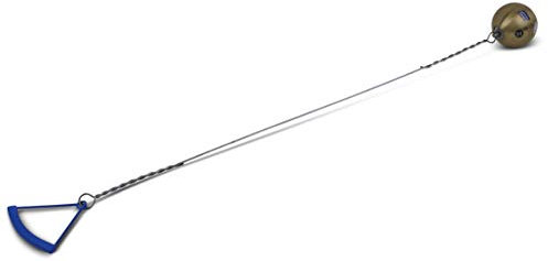 HAEST Nelco tävlingshammare av mässing – 4,00 kg – 95 mm