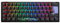 Ducky One3 Classic Black Mini RGB Red Cherry MX Switch Keyboard - UK Layout