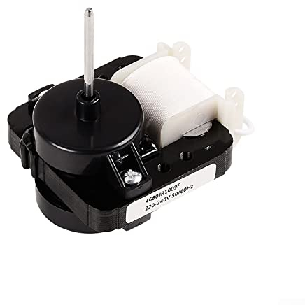 Motore della ventola del frigorifero, condensatore della ventola del frigorifero, accessori per la lama del motore della ventola del condensatore del frigorifero, l'evaporatore del congelatore sostitu