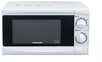 Cookworks 700W Standard Microwave MM7 - White
