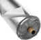 Weedness Reflektionsfolie Grow-Diamond 10 Meter Rolle 75 My - Anbau Indoor Box Pflanzen Garten Weiß Schwarz Anti detect Heizung