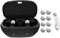 Rechargeable 13 Hearing Aid Batteries and Battery Charger, Charger Travel Case for 13 Hearing Aid Amplifiers with 8 Pack 13 Rechargeable Batteries