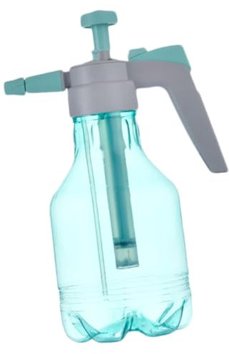 POPETPOP Gießkanne Mit Sprüher Für Blumenbewässerung Wassersprühdose Aus Ergonomischer Griff Für Einfache Bedienung Feiner Sprühnebel Und Starke Wassersprühfunktion