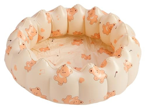 WNXGNHO Inflatable Pools Kids Swimming Pool For Indoor Or Outdoor Inflatable Bathtub With Inflatable Soft Floor Pit Pool Quick Setups Inflatable Pool