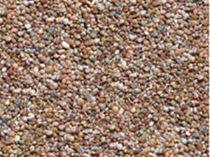 Hanicks Aquarium Gravel Substrate for Fish Tanks - Natural Stones Perfect for Plant Growth, 3-5mm (25KG, 1/2)
