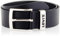 Levi's Herren NEW ASHLAND Gürtel, Schwarz (Noir Regular Black), 105