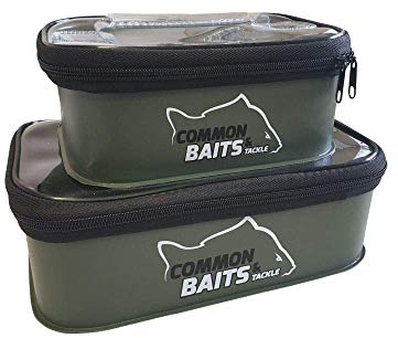 CommonBaits MODULAR Bag Set S & XS Eva Tasche Tacklebox