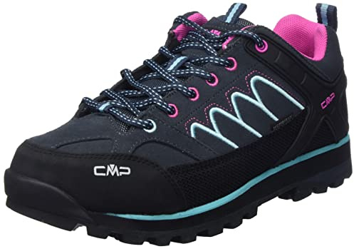 CMP unisex Moon Low Wmn Trekking Shoe WpMoon LOW WMN TREKKING SHOE WP