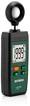 Extech LT250W Luxmeter