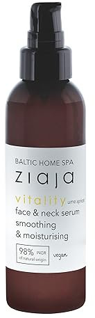 BALTIC HOME SPA VITALITY Serum para rostro y cuello hidratante y alisador 90 ml
