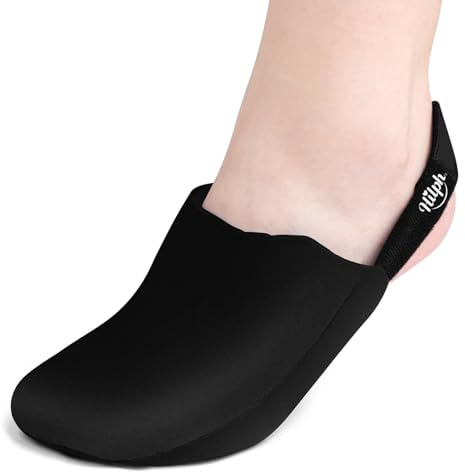 Hilph Foot Toe Ice Pack Wrap for Swelling & Bunion Surgery, Soft Forefoot Ice Pack Hot & Cold Therapy Foot Cold Pack for Broken Toes, Metatarsalgia, Plantar Fasciitis, Hammer Toe (1 Pack)