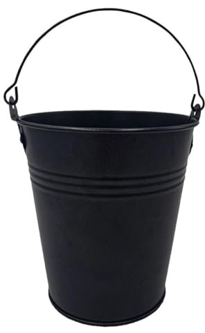 GANAZONO Seau De Récupération De Graisse pour Barbecue Conteneur Durable pour Nettoyer Et Collecter Les Résidus Lors des Barbecues Plein Air