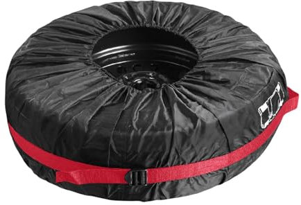 Bolsa De Neumáticos De Repuesto - Bolsas De Protección De Neumáticos Automotrices | Bolsas De Transporte De Almacenamiento De Neumáticos, Carcasa De Protección De Ruedas De Vehículo, Bolsas De