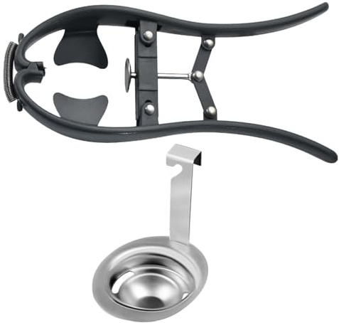 Apriuova,Rimozione Resistente - Rompiuova Acciaio - per Cucina Casa Crudo Ristorante Professionale