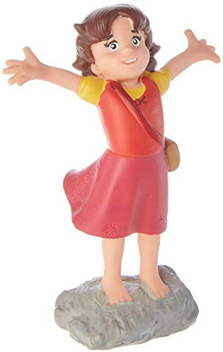 tonies Hörfiguren für Toniebox, Heidi – Die Reise zum Großvater, Hörspiel für Kinder ab 5 Jahren, Spielzeit ca. 60 Minuten