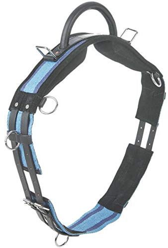 Longiergurt mit Handgriff