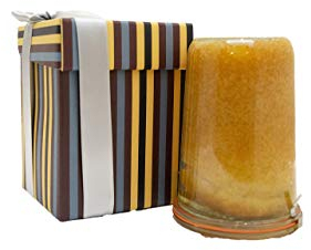 Baba au rhum artisanal de la tradition napolitaine, cuit en bocal, avec boîte cadeau, 850 ml