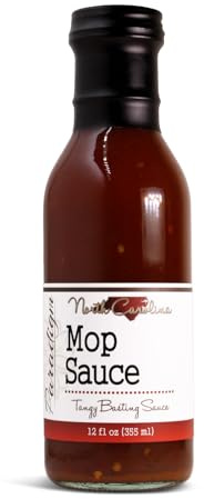 Paradigm Foodworks North Carolina Mop Sauce, 12 Fl Oz