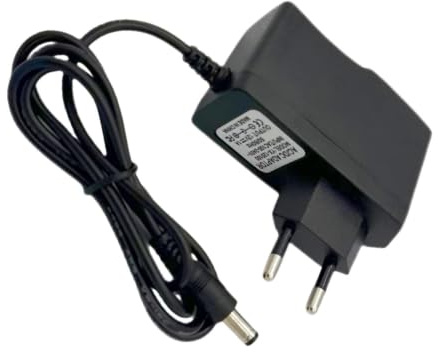 Adaptateur AC DC, adaptateur DC | Adaptateur d'énergie CA léger et portable,Alimentation en énergie, chargeur mural Cube, accessoire de voyage 6V 1A pour appareils électroniques ménagers, caméra de sé