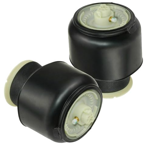 EVODAMP SHOX 1 Pair Rear Air Suspension Spring Bags Compatible with BMW F07 F10 F11 535i 550i GT 2010-2017 37106781827, 37106781828, 37106781843, 37106781844