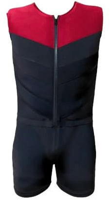 Combinaison de nage Flottante pour Hommes - Safety Concept by Plouf
