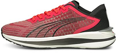 PUMA Electrify Nitro Wns, Zapatillas de Running Mujer, Multicolor (SUNBLAZE), 39 EU