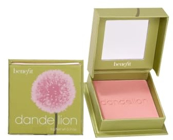 Benefit Dandelion Baby-Pink Brightening Blush 0.21 Ounce