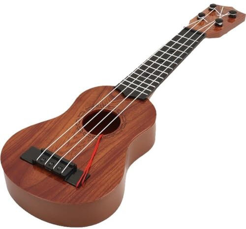 Lpitoy Kinder-Ukulele-musikspielzeug, 4 Saiten, Mini-Gitarre, Kinder-musikinstrumente, Lernspielzeug Für Kinder, Jungen, Mädchen, Anfänger