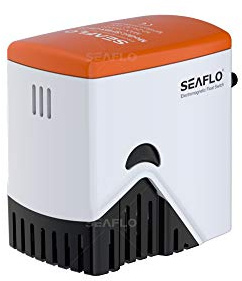 SEAFLO Heavy Duty Electromagnetic Bilge Pump Float Switch 05-Series