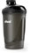 YFood Shaker, Eiweiß Shaker mit erstklassiger Mischfunktion, mit Infusion Sieb, Hochwertiger Protein-Shaker Becher, Schwarz, 600ml Fassungsvolumen