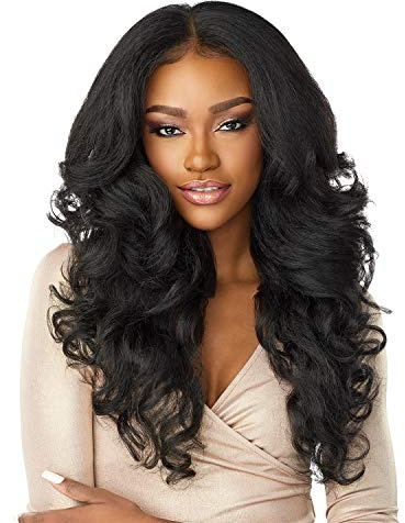 Sensationnel HD Lace Front Wig Cloud 9 What Lace Swiss Lace 13X6 Latisha (FLAMBOYAGEBLONDE)