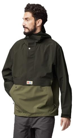 FJALLRAVEN Vardag Hydratic Anorak M kappa Herr