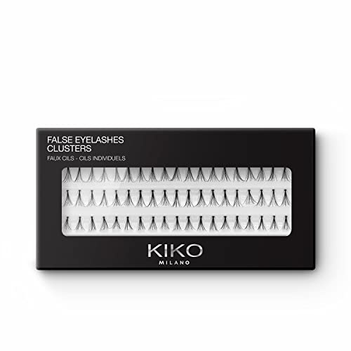 KIKO Milano False Eyelashes 03 Clusters | Band Mit Falschen Wimpern