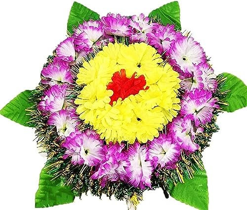 L'argent des ancêtres, Fournitures funéraires Guirlande Couronne-Papier d'encens chinois Billets de banque célestes Argent fantôme - Offrandes sacrificielles Renforcez le lien avec vos ancêtres