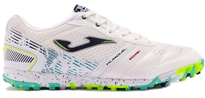 Joma Allenatori di Football da Uomo, Bianco, 45 EU