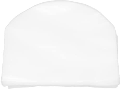 Lot de 100 Pochettes en Plastique Transparentes pour CD DVD, Couvertures Intérieures avec Design Transparent pour le Stockage et une Utilisation Polyvalente, Sacs D'album