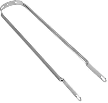 Jstpure for 26 Brace Chrome Bike for 80mm Fenders Brace Replacement 2PCS