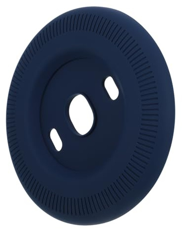 SHINEOFI Thermostat Trim Plate for Nest Thermostat Stylish Protective Wall Cover Easy Installation Strong Compatibility Enhances Aesthetics Match