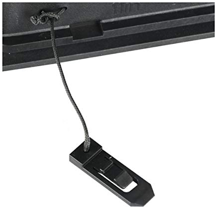 SixFeet - SUP FinnenClip für Steckfinnen - Sicherheits Clip Finnenschraube Plättchen Schraube Finne Stand Up Paddling SUP