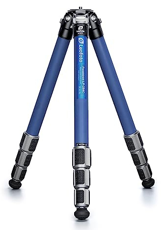 Leofoto Carbon-Dreibeinstativ LP-284C