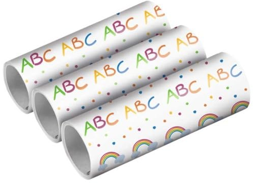 amscan 9917046 Luftschlangen, Mehrfarbig