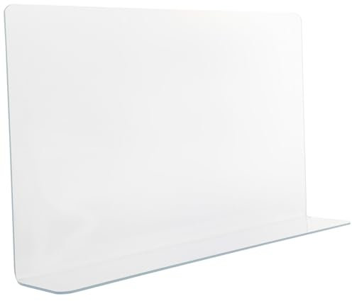 Shower Splashing Guard Pvc Water Install Bathtub Splash Guard for Bathroom Oil Resistant and Convenient Spatter Preventer for Sink Edges