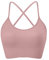 Dim Generous Soutien Gorge Soutien Gorge Armature Soutien-gorge rembourré de poitrine amovible pour femmes Les Soutien Pour Femme Soutien+Gorge+Adhesif Soutien Gorge Armature Soutien (Rose Gold, XL)