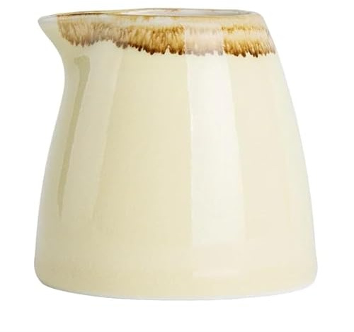 Olympia Kiln Sandstone Milk Jug, 96 ml, 3.24 fl oz, Box 6