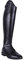 Reitstiefel Damen Sasha Adult | Gr. 36-42 | Hoher Dressurbogen | Bequeme Passform | Fester Halt | Verschiedene Designs | Pflegeleicht, Größe:40, Farbe QHP:schwarz