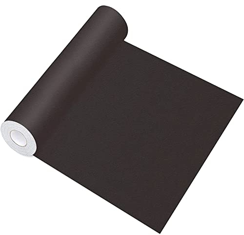 CHEIGHY Leder Patch Kit Selbstklebende Lederflicken Premium Selbstklebender Leder Reparatur Patch Leder Flicken Patch Kit Für Couch Sofa Risse Verbrennungen Autositze Zubehör (Braun, 44 x 200 cm)