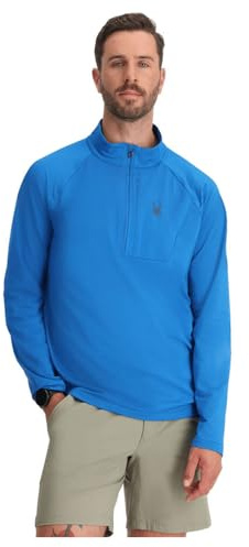 Spyder GridWeb Half Zip Fleece XL
