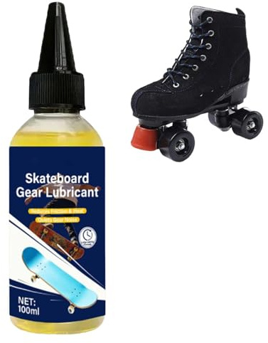 Lubricante Para Los Rodamientos De Skateboard 100 ml Lubricante Portátil